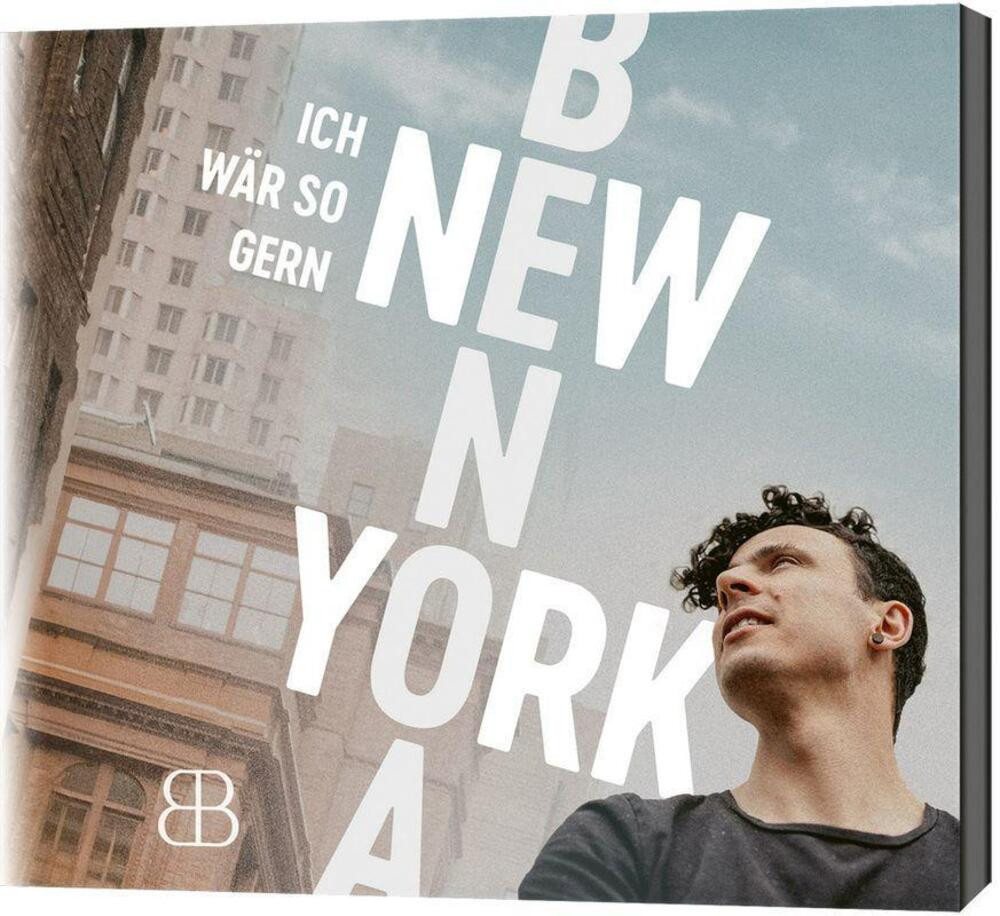 Gerth Medien Hörspiel Ich wär so gern New York Gerth Medien Hörspiel Ich wär so gern New York von Gerth Medien