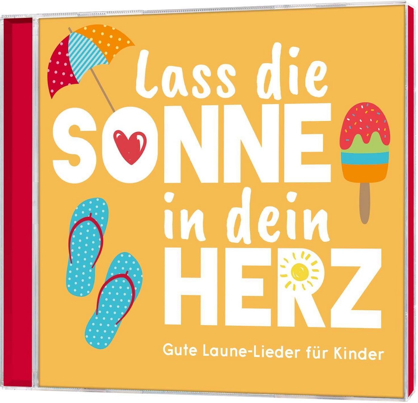 Gerth Medien Hörspiel Lass die Sonne in dein Herz Gerth Medien Hörspiel Lass die Sonne in dein Herz von Gerth Medien