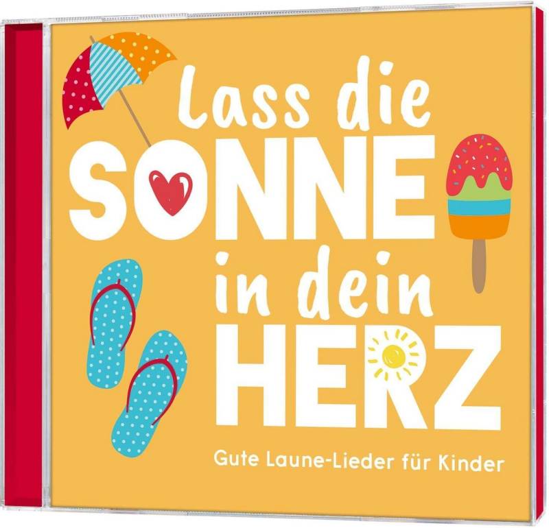 Gerth Medien Hörspiel Lass die Sonne in dein Herz von Gerth Medien