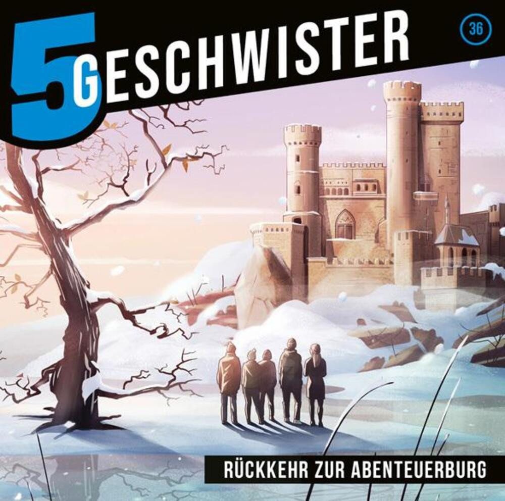 Gerth Medien Hörspiel Rückkehr zur Abenteuerburg - Folge 36 Gerth Medien Hörspiel Rückkehr zur Abenteuerburg - Folge 36 von Gerth Medien
