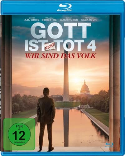 Gott ist nicht tot 4: Wir sind das Volk [Blu-ray] von Gerth Medien