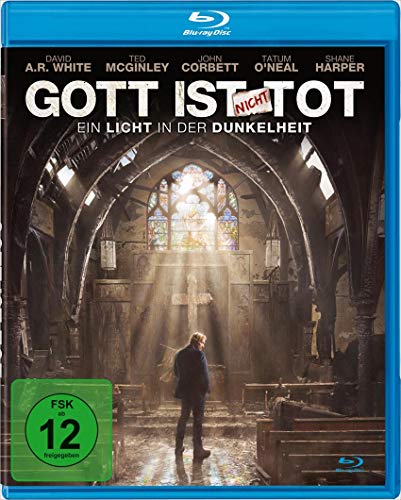 Gott ist nicht tot - Ein Licht in der Dunkelheit [Blu-ray] von Gerth Medien