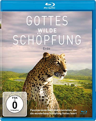 Gottes wilde Schöpfung: Erde [Blu-ray] von Gerth Medien