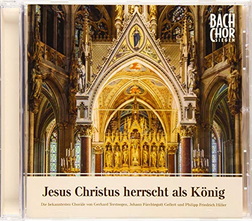 Jesus Christus Herrscht Als König von Gerth Medien