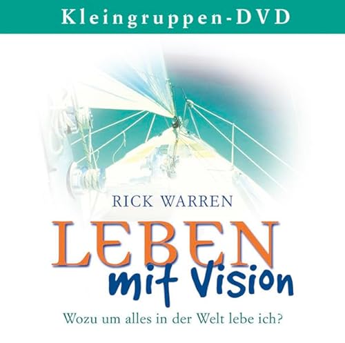 Leben mit Vision, Kleingruppen-DVD, 1 DVD von Gerth Medien
