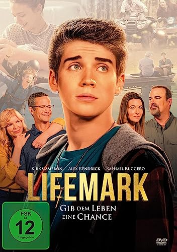 Lifemark (DVD): Gib dem Leben eine Chance von Gerth Medien