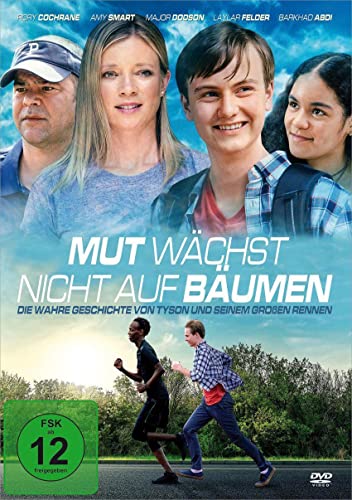 Mut wächst nicht auf Bäumen: Die wahre Geschichte von Tyson und seinem großen Rennen Mut wächst nicht auf Bäumen: Die wahre Geschichte von Tyson und seinem großen Rennen von Gerth Medien
