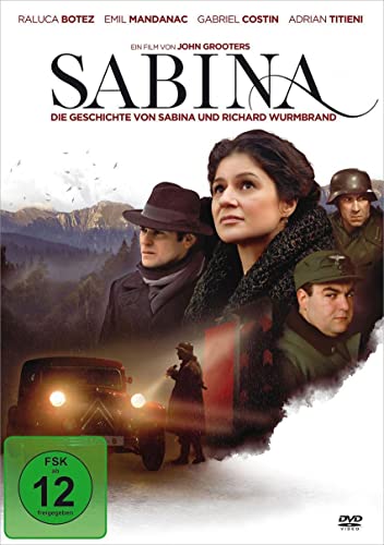 Sabina: Die Geschichte von Sabina und Richard Wurmbrand Sabina: Die Geschichte von Sabina und Richard Wurmbrand von Gerth Medien