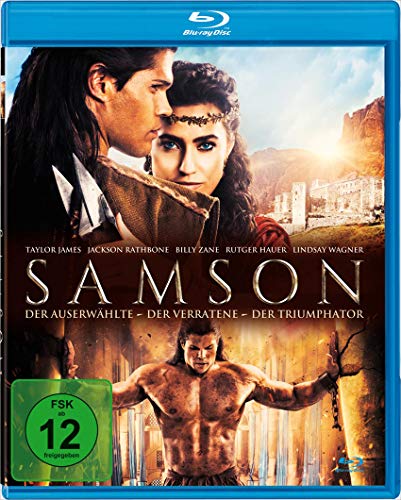 Samson [Blu-ray] von Gerth Medien