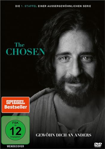 The Chosen - Staffel 1 [2 DVDs] von Gerth Medien