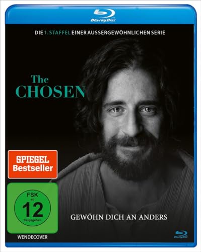 The Chosen - Staffel 1 [Blu-ray] von Gerth Medien