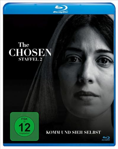 The Chosen - Staffel 2 [Blu-ray] von Gerth Medien