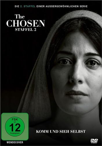 The Chosen - Staffel 2: Komm und sieh selbst von Gerth Medien