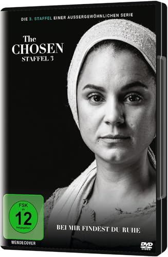 The Chosen - Staffel 3 [3 DVDs] von Gerth Medien