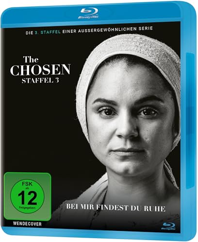 The Chosen - Staffel 3 [Blu-ray] von Gerth Medien