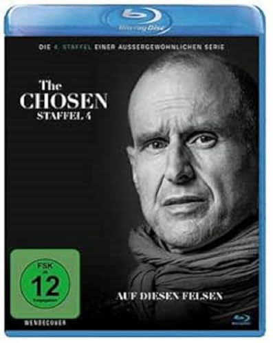 The Chosen - Staffel 4: Auf diesen Felsen [Blu-ray] von Gerth Medien