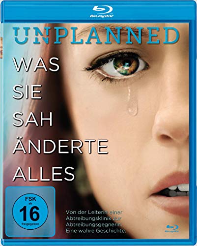 Unplanned (Blu-Ray) von Gerth Medien