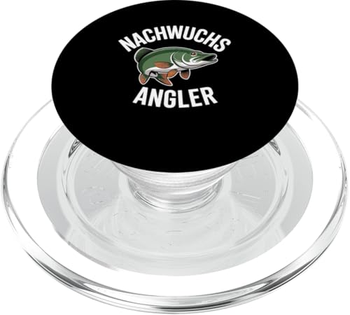 Nachwuchs Angler Geschenk Baby Geburt PopSockets PopGrip für MagSafe Nachwuchs Angler Geschenk Baby Geburt PopSockets PopGrip für MagSafe von Geschenk Baby Geburt Nachwuchs Angler