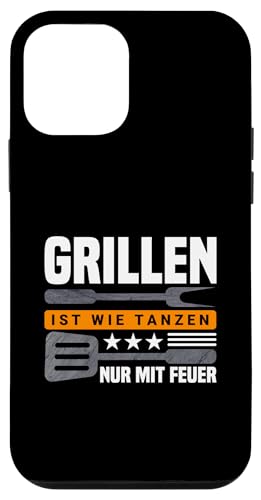 Grillen Ist Wie Tanzen Grillfans Grill Spruch Grillliebhaber Hülle für iPhone 12 mini Grillen Ist Wie Tanzen Grillfans Grill Spruch Grillliebhaber Hülle für iPhone 12 mini von Geschenk Grillliebhaber & Geschenkidee Grillfans