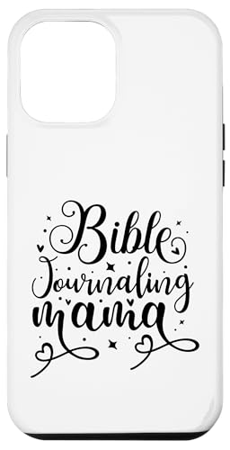 Bible Journaling Mama Hülle für iPhone 12 Pro Max Bible Journaling Mama Hülle für iPhone 12 Pro Max von Geschenke des christlichen Christentums