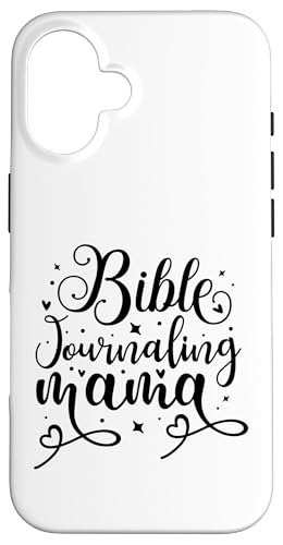 Bible Journaling Mama Hülle für iPhone 16 Bible Journaling Mama Hülle für iPhone 16 von Geschenke des christlichen Christentums