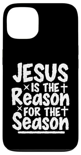 Jesus Is The Reason For The Season Hülle für iPhone 13 Jesus Is The Reason For The Season Hülle für iPhone 13 von Geschenke des christlichen Christentums
