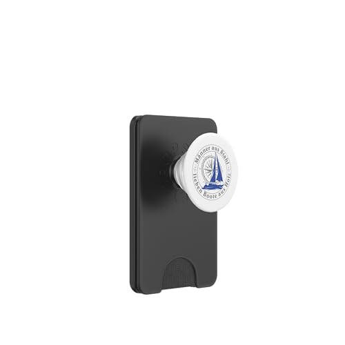 Kapitän Segel Geschenk Männer aus Stahl liebe Boote aus Holz PopSockets PopWallet für MagSafe Kapitän Segel Geschenk Männer aus Stahl liebe Boote aus Holz PopSockets PopWallet für MagSafe von Geschenke für Segler & Motorbootfahrer Wassersport