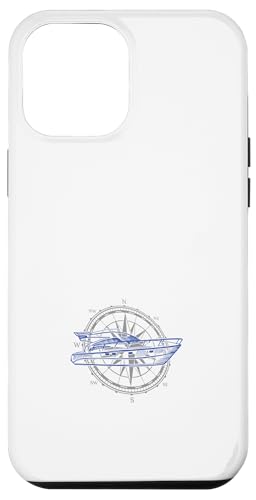 Kapitän Segler Geschenk für Wassersportler Segel Windrose Hülle für iPhone 12 Pro Max Kapitän Segler Geschenk für Wassersportler Segel Windrose Hülle für iPhone 12 Pro Max von Geschenke für Segler & Motorbootfahrer Wassersport