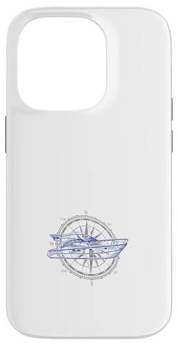 Kapitän Segler Geschenk für Wassersportler Segel Windrose Hülle für iPhone 14 Pro Kapitän Segler Geschenk für Wassersportler Segel Windrose Hülle für iPhone 14 Pro von Geschenke für Segler & Motorbootfahrer Wassersport