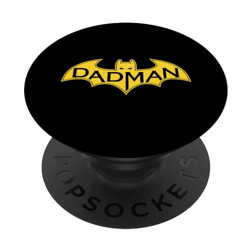 Lustiges Papa Geburtstagsgeschenk Herren T-Shirt Idee Dadman PopSockets PopGrip: Ausziehbarer Sockel und Griff für Handys/Tablets mit Tauschbarem Top PopSockets Klebender PopGrip Lustiges Papa Geburtstagsgeschenk Herren T-Shirt Idee Dadman PopSockets PopGrip: Ausziehbarer Sockel und Griff für Handys/Tablets mit Tauschbarem Top PopSockets Klebender PopGrip von Geschenke und Ideen für lustige Väter
