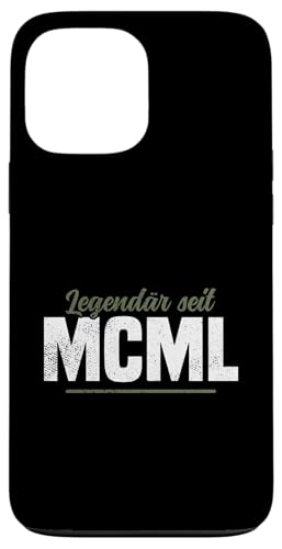 Lehrer Must Have MCML Jahrgang 1950 Party Geschichtslehrer Hülle für iPhone 13 Pro Max Lehrer Must Have MCML Jahrgang 1950 Party Geschichtslehrer Hülle für iPhone 13 Pro Max von Geschichtslehrer Geschenk & Lehrer Must Have