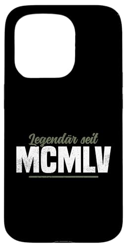 Lehrer Must Have MCMLV Jahrgang 1955 Party Geschichtslehrer Hülle für iPhone 15 Pro Lehrer Must Have MCMLV Jahrgang 1955 Party Geschichtslehrer Hülle für iPhone 15 Pro von Geschichtslehrer Geschenk & Lehrer Must Have