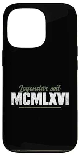Lehrer Must Have MCMLXVI Jahrgang 1966 Geschichtslehrer Hülle für iPhone 13 Pro Lehrer Must Have MCMLXVI Jahrgang 1966 Geschichtslehrer Hülle für iPhone 13 Pro von Geschichtslehrer Geschenk & Lehrer Must Have