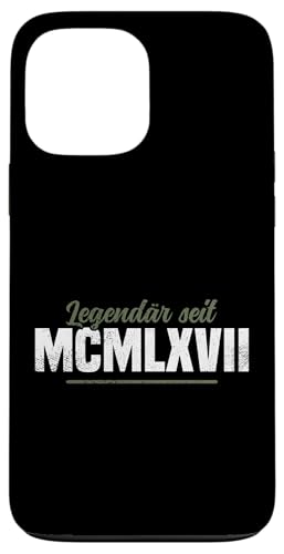 Lehrer Must Have MCMLXVII Jahrgang 1967 Geschichtslehrer Hülle für iPhone 13 Pro Max Lehrer Must Have MCMLXVII Jahrgang 1967 Geschichtslehrer Hülle für iPhone 13 Pro Max von Geschichtslehrer Geschenk & Lehrer Must Have