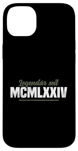 Lehrer Must Have MCMLXXIV Jahrgang 1974 Geschichtslehrer Hülle für iPhone 14 Plus Lehrer Must Have MCMLXXIV Jahrgang 1974 Geschichtslehrer Hülle für iPhone 14 Plus von Geschichtslehrer Geschenk & Lehrer Must Have