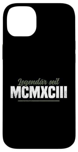 Lehrer Must Have MCMXCIII Jahrgang 1993 Geschichtslehrer Hülle für iPhone 14 Plus Lehrer Must Have MCMXCIII Jahrgang 1993 Geschichtslehrer Hülle für iPhone 14 Plus von Geschichtslehrer Geschenk & Lehrer Must Have