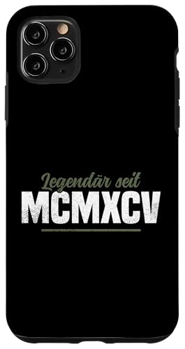 Lehrer Must Have MCMXCV Jahrgang 1995 Party Geschichtslehrer Hülle für iPhone 11 Pro Max Lehrer Must Have MCMXCV Jahrgang 1995 Party Geschichtslehrer Hülle für iPhone 11 Pro Max von Geschichtslehrer Geschenk & Lehrer Must Have