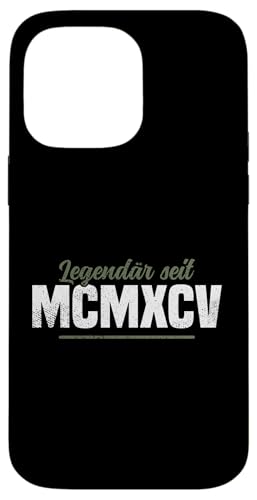 Lehrer Must Have MCMXCV Jahrgang 1995 Party Geschichtslehrer Hülle für iPhone 14 Pro Max Lehrer Must Have MCMXCV Jahrgang 1995 Party Geschichtslehrer Hülle für iPhone 14 Pro Max von Geschichtslehrer Geschenk & Lehrer Must Have