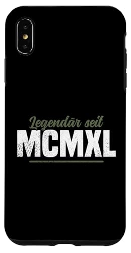 Lehrer Must Have MCMXL Jahrgang 1940 Party Geschichtslehrer Hülle für iPhone XS Max Lehrer Must Have MCMXL Jahrgang 1940 Party Geschichtslehrer Hülle für iPhone XS Max von Geschichtslehrer Geschenk & Lehrer Must Have