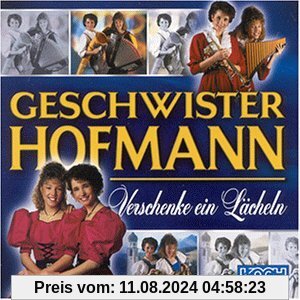 Verschenke Ein Lächeln von Geschwister Hofmann