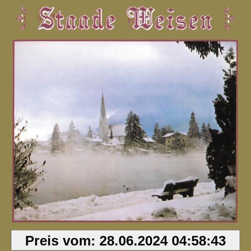 Staade Weisen,1-Instrumental von Geschwister Wackersberger
