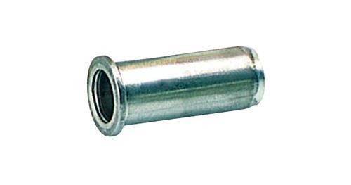 250 Stk. Gesipa Blindnietmutter Nietschaft dxl 9x15,5mm M6 VA A2 Kleinkopf 250 von Gesipa