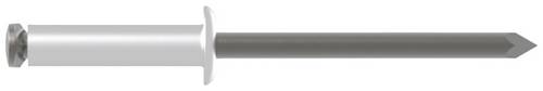 Gesipa 1433742 Spezial-Blindniete Stahl Aluminium 500St. von Gesipa