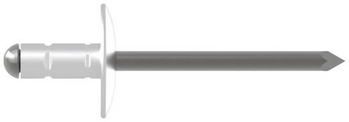 Gesipa 1433835 Mehrbereichsblindniete Stahl Aluminium 250St. Gesipa 1433835 Mehrbereichsblindniete Stahl Aluminium 250St. von Gesipa