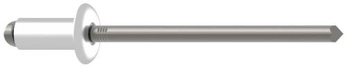 Gesipa 1454036 Blindniete Stahl Aluminium 250St. Gesipa 1454036 Blindniete Stahl Aluminium 250St. von Gesipa