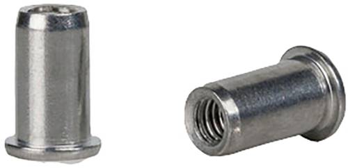 Gesipa 1464840 Blindnietmutter (Ø x L) 7mm x 13.5mm M5 Stahl 50St. von Gesipa