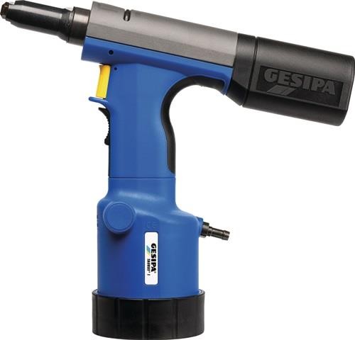 Gesipa Blindnietsetzgerät TAURUS® 1 Betriebsdruck 5-7bar 1457665 von Gesipa