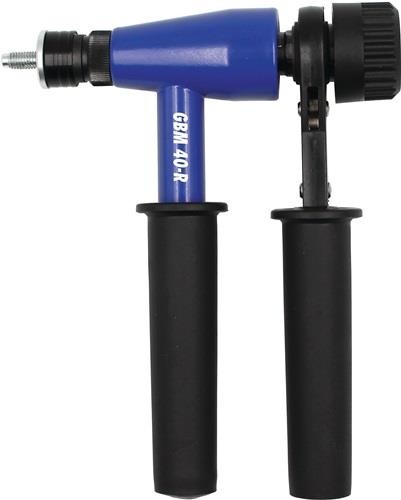 Gesipa Handblindnietmutternsetzgerät GBM 40-R L.212mm 1619731 Gesipa Handblindnietmutternsetzgerät GBM 40-R L.212mm 1619731 von Gesipa