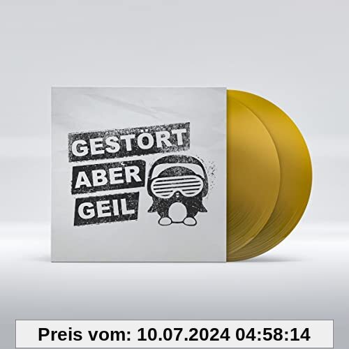 Gestört Aber Geil (Limitierte Gold Edition) [Vinyl LP] von Gestört Aber Geil