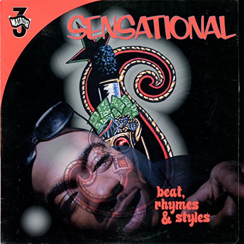 Beat Rhymes [Vinyl Single] von Gestrichen (Rough Trade)